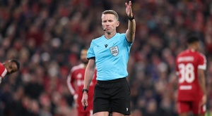 La UEFA promete menos VAR y menos 'teatro'