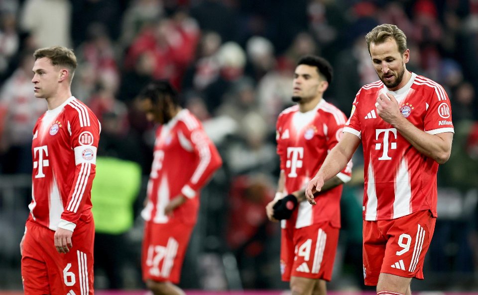 El Bayern vuelve a caer en Bundesliga casi 11 meses después