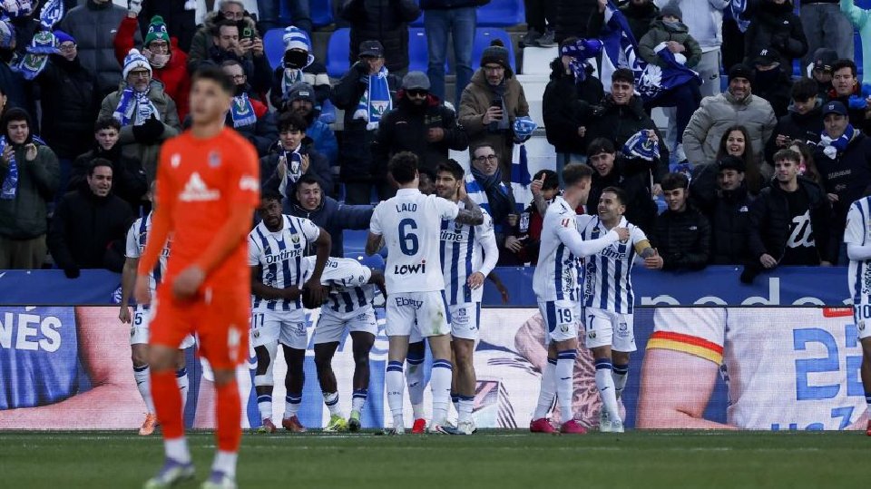 Butarque recupera al Lega más fiable