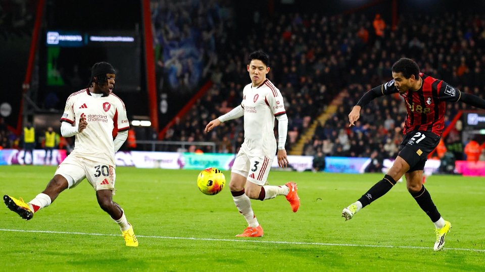 Ni rastro de aquel Liverpool