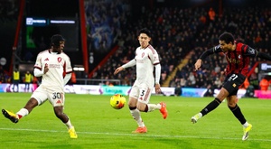 Ni rastro de aquel Liverpool