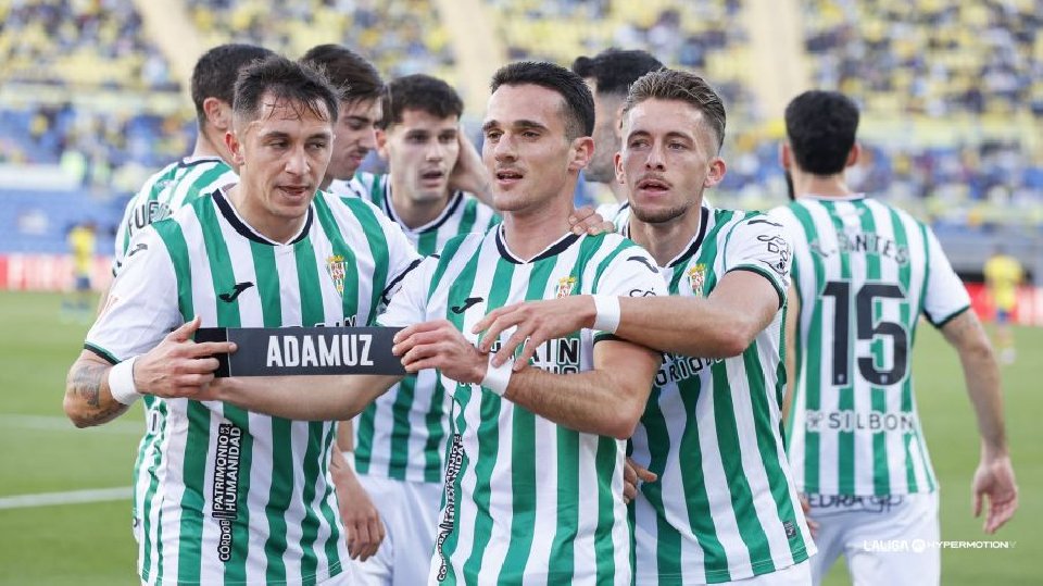 El Córdoba se asoma a la pelea