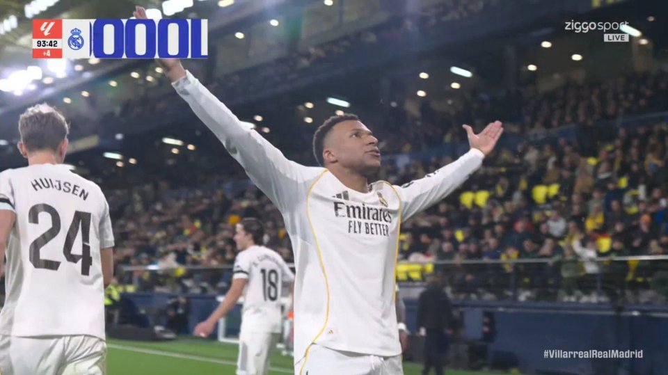 Otro doblete de Mbappé con 'Panenka' incluido