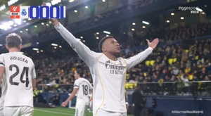 Otro doblete de Mbappé con 'Panenka' incluido