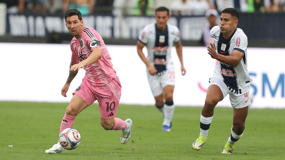 El 2026 del Inter Miami de Messi comienza con una abultada derrota