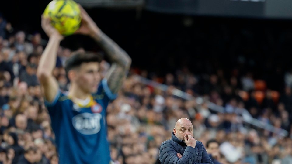 Actualidad de los equipos de Primera en directo hoy