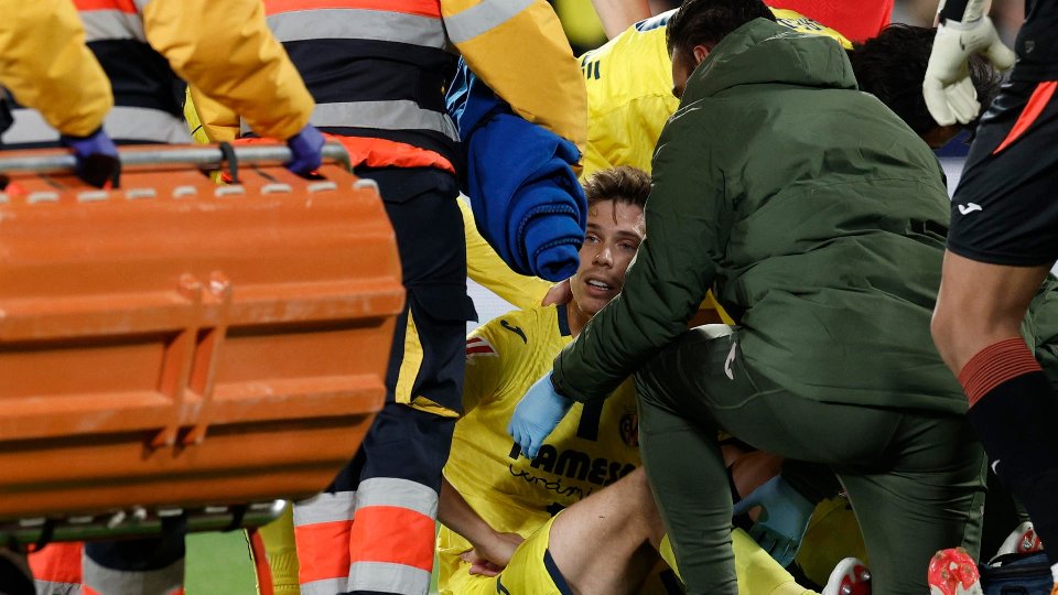 Foyth se rompe el Aquiles y se pierde el Mundial