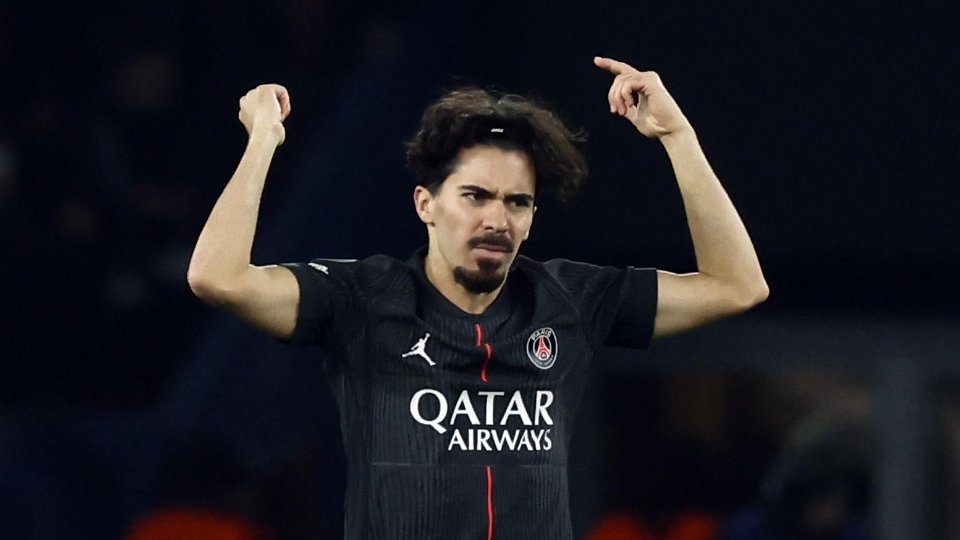 Vitinha: Sería una tontería irme al Real Madrid