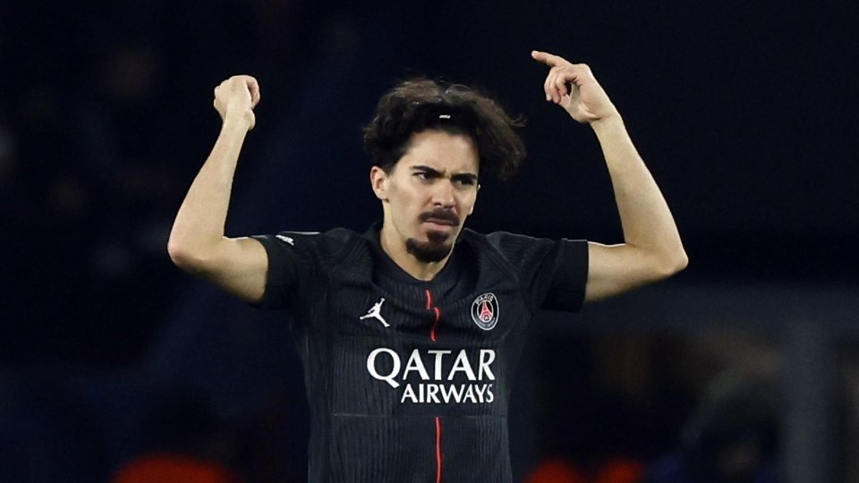 Vitinha hits out at PSG's 'MNM' era: 