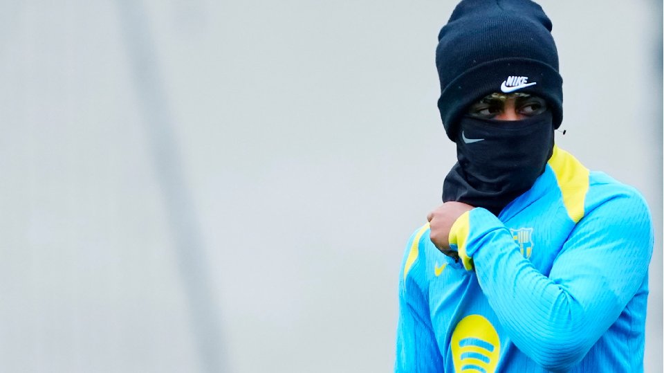 Lamine Yamal habló de su vida privada en la ESPN