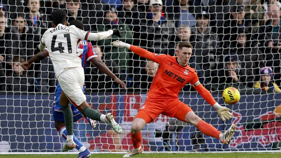 Estevao infecta la herida del Palace