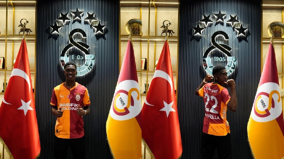 Asprilla se marcha cedido al Galatasaray