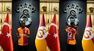 Asprilla se marcha cedido al Galatasaray