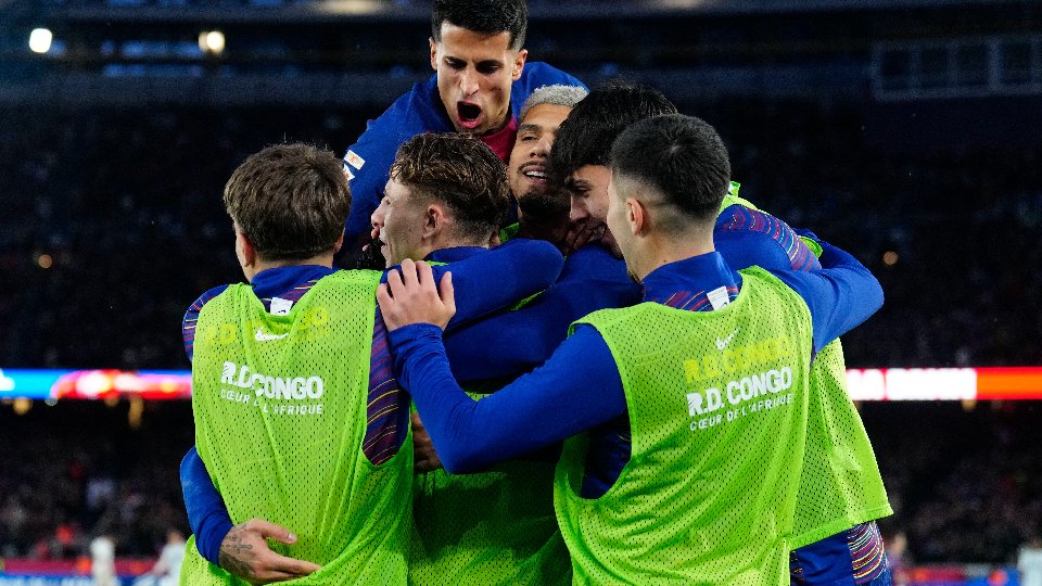 Actualidad de los equipos de Primera en directo hoy