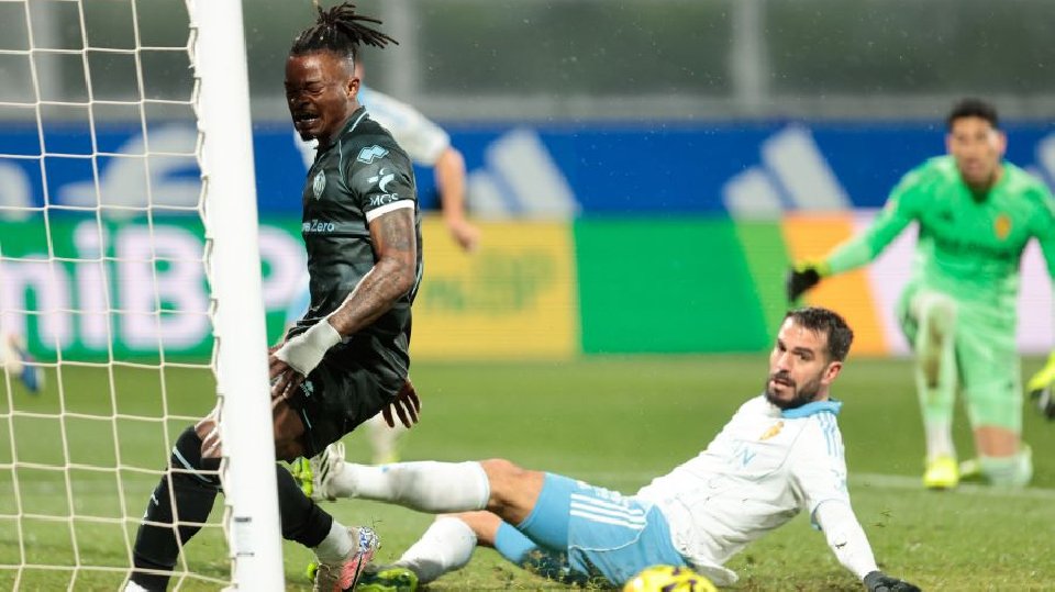 El mal tiempo se lleva los goles