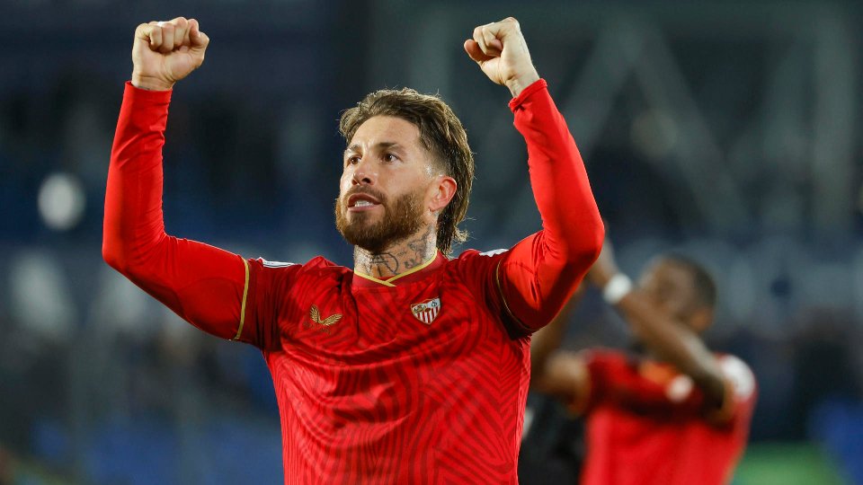 El Getafe pudo fichar a Sergio Ramos, pero lo descartó