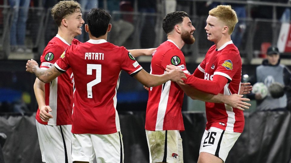 El Madrid busca cerebro y se fija en Kees Smit