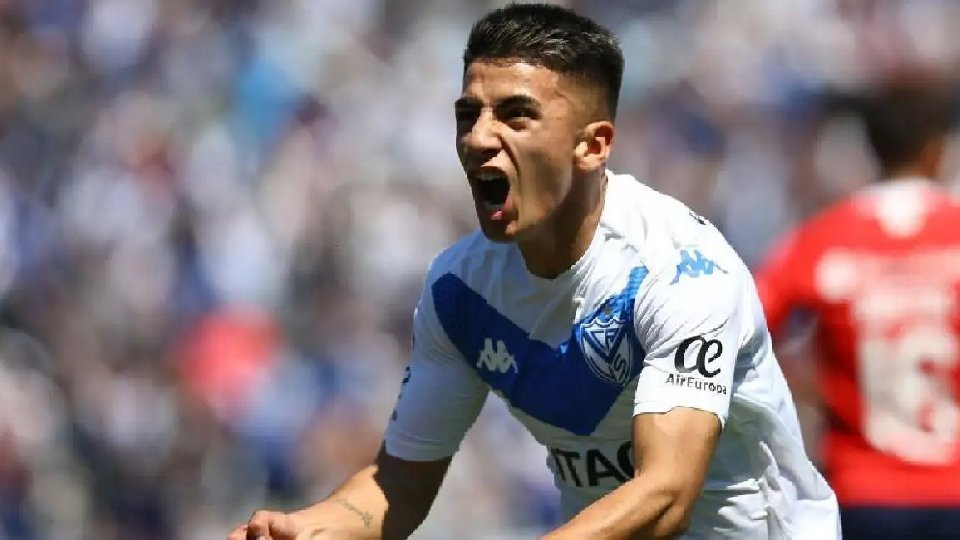 Nem Boca nem River: se Thiago Almada voltar à Argentina, deve jogar no Vélez