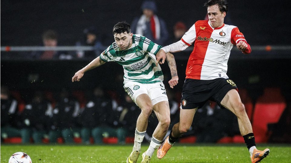 Stuttgart agree deal for Feyenoord talent Sauer