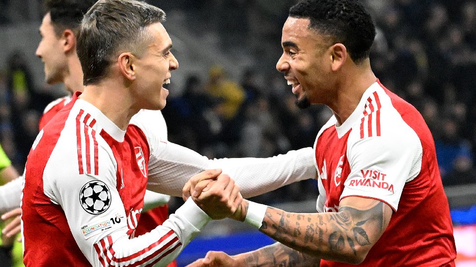 La Champions perfecta, en bandeja de plata