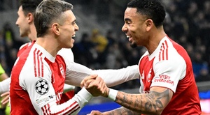 La Champions perfecta, en bandeja de plata