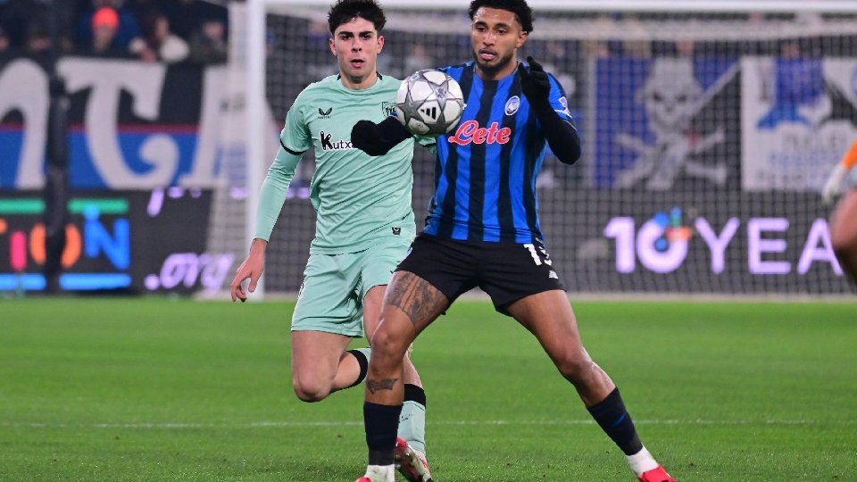 L'Atlético de Madrid accélère sur la piste Éderson. EFE