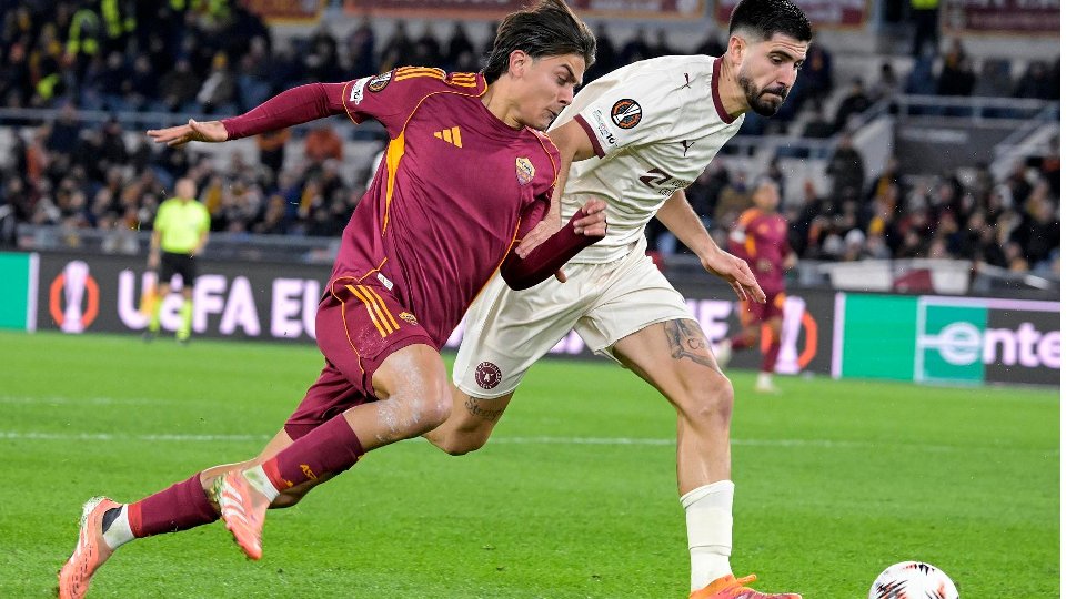 La Roma endurece sus condiciones para seguir y avisa a Dybala
