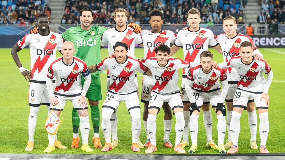 La plantilla del Rayo estalla: Vallecas ha sido claramente deficiente