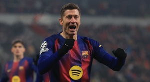 La salida de Lewandowski, adelantada por su mujer: Probablemente, será el último año