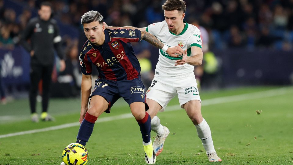 Actualidad de los equipos de Primera en directo hoy