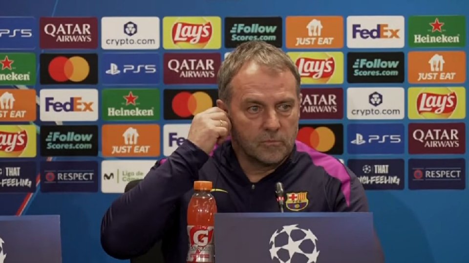 Flick no mira al resto para el 'top 8' y busca el máximo nivel