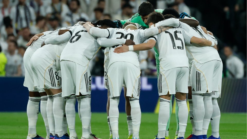 El Madrid no piensa fichar en el cierre del mercado