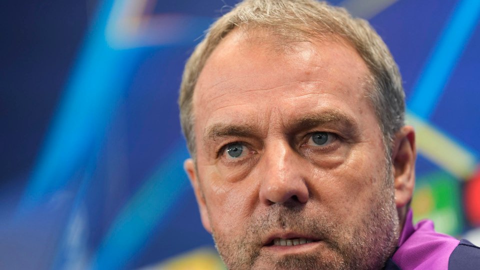 Flick no mira al resto para el 'top 8' y busca el máximo nivel