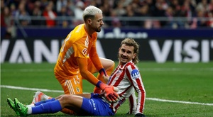 Betis, Villarreal y Valencia, a por Aarón Escandell