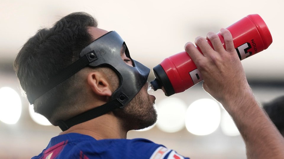 Incombustible Eric: 35 de 35 esta temporada