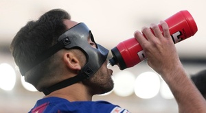 Incombustible Eric: 35 de 35 esta temporada