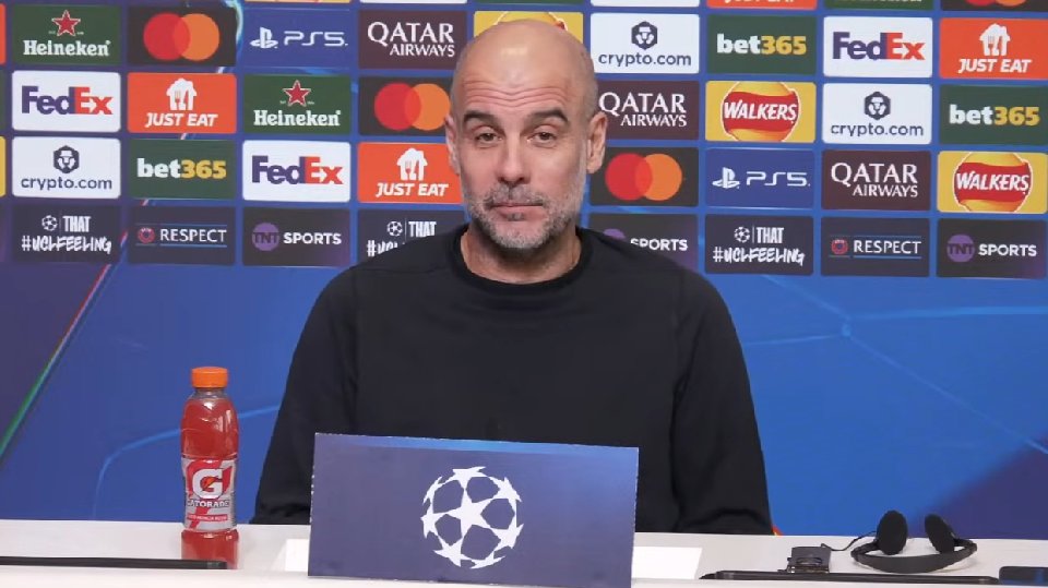 Haaland no está marcando porque el equipo tiene que jugar mejor