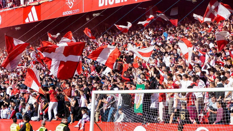 OFICIAL: la Junta ordena suspender el Sevilla-Girona y el Cádiz-Almería