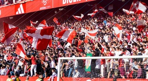 OFICIAL: la Junta ordena suspender el Sevilla-Girona y el Cádiz-Almería