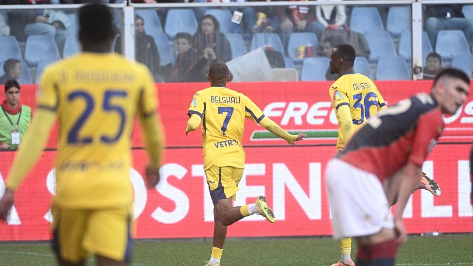 El 'déjà vu' que amenaza la salvación del Hellas Verona