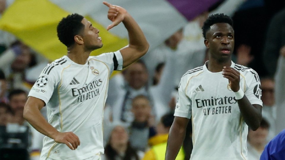 Vinicius, Bellingham y Rodrygo abren el casting para Mestalla