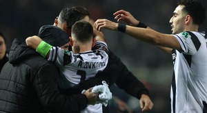 Mueren siete aficionados del PAOK en un accidente camino de Lyon