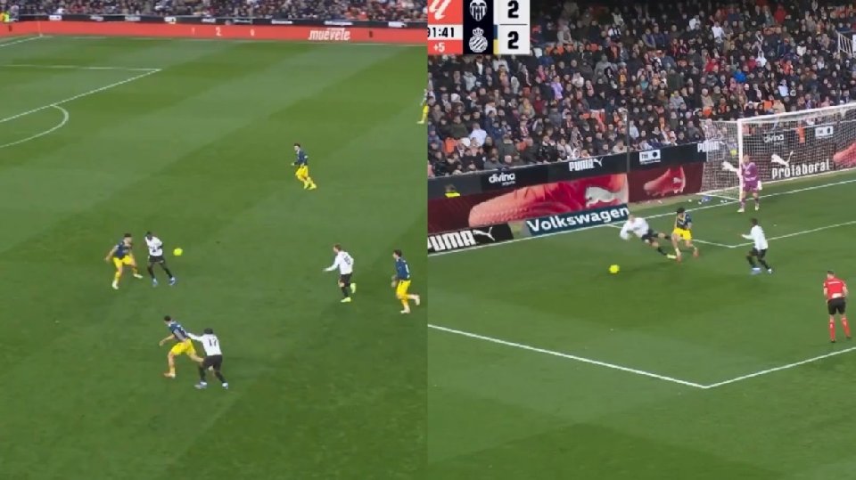 El CTA reconoció el error en el penalti y el Espanyol expresó su malestar