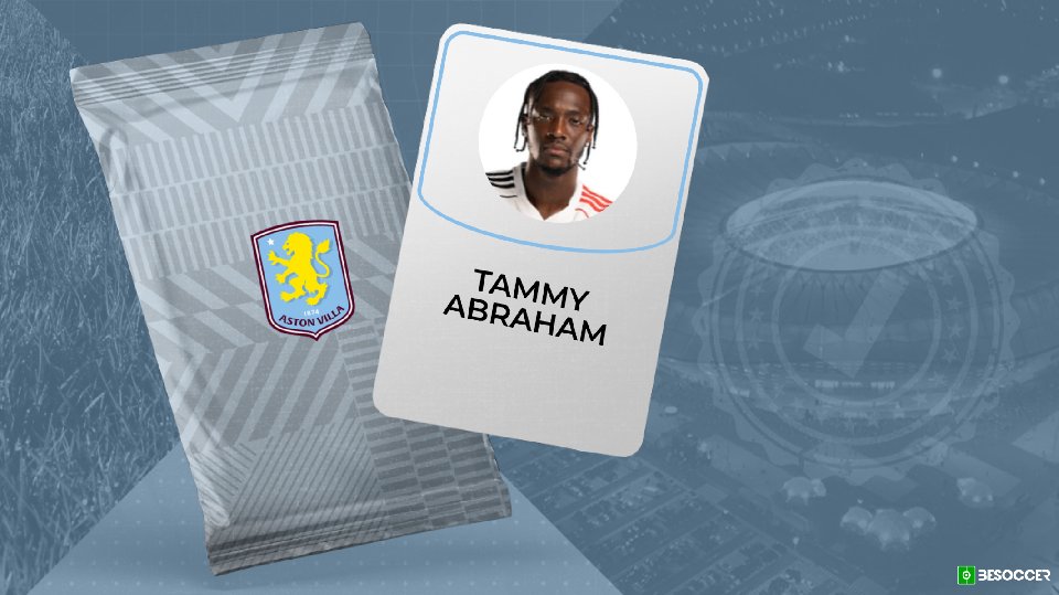 Tammy Abraham, un nuevo ariete para Unai Emery