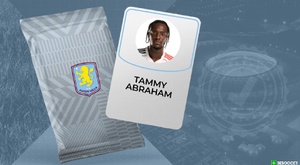 Tammy Abraham, un nuevo ariete para Unai Emery