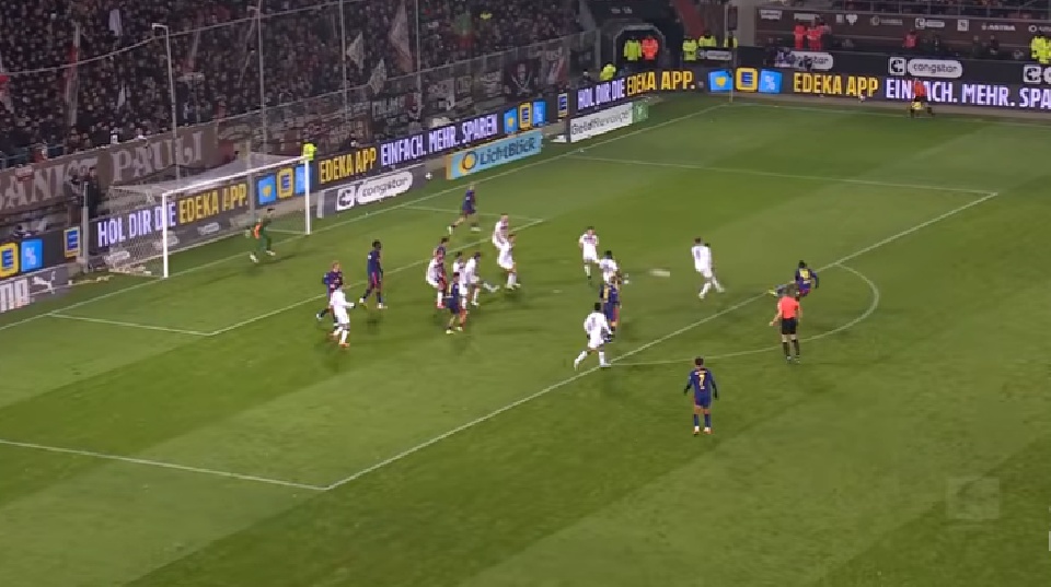 El Leipzig se deja dos puntos pese al golazo de Diomande