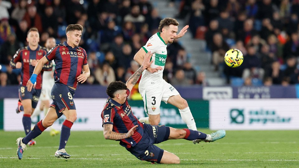 Actualidad de los equipos de Primera en directo hoy