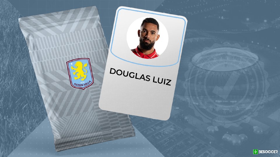 Douglas Luiz vuelve al Aston Villa
