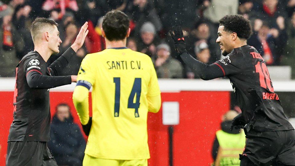 Por la puerta de atrás