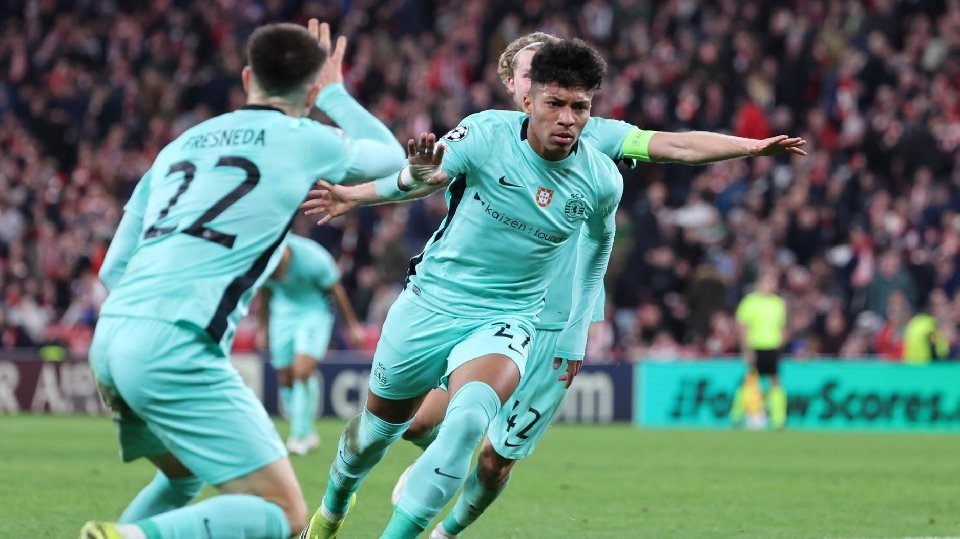 El Athletic dijo adiós a la Champions League tras caer 2-3 ante el Sporting CP. Con un equipo de circunstancias, el cuadro vasco rozó el pase en la primera parte, pero sucumbió ante la lógica y un conjunto luso que fue mejor.